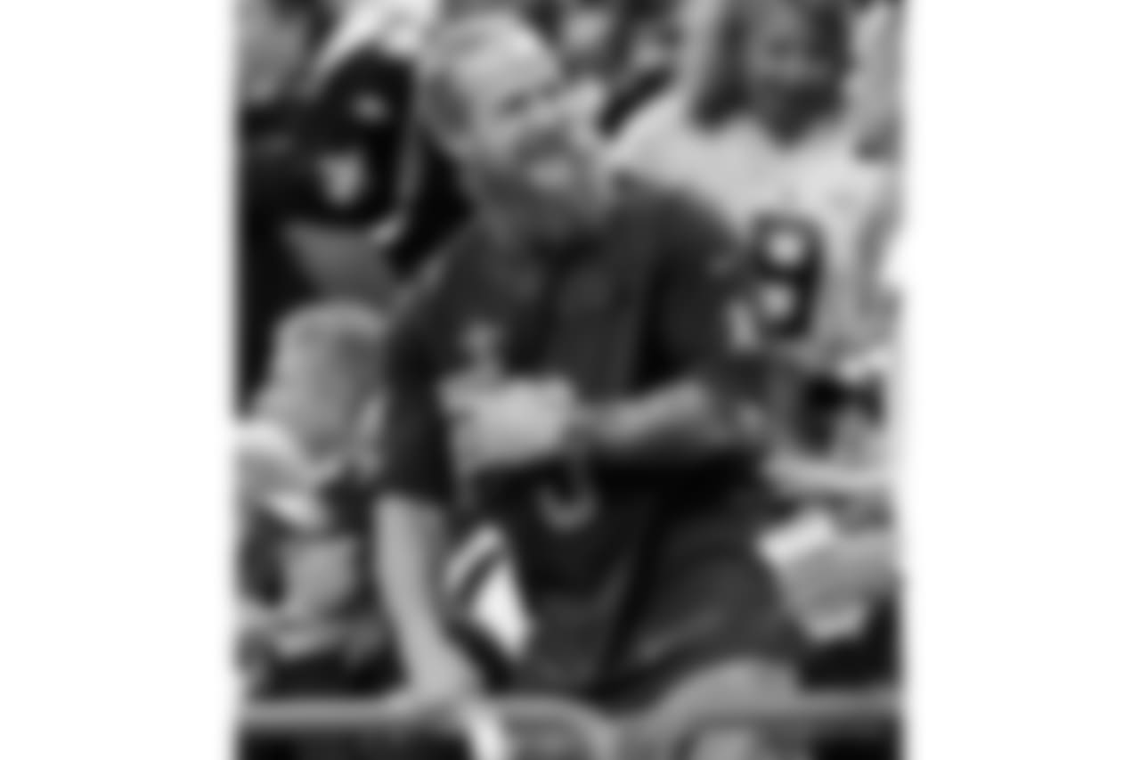 Saints 43 - Redskins 19 (W)
New Orleans Saints 2018 Season
Michael C. Hebert