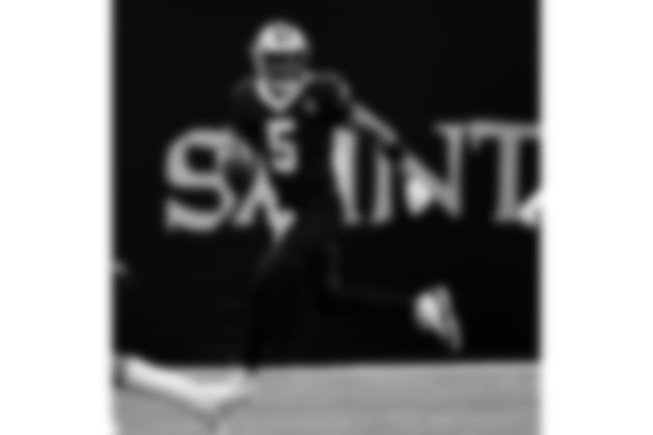 Panthers 33 - Saints 14 (L)
13-3 for the 2018 Season
Number 1 Seed in the NFC
New Orleans Saints 2018 Season
Michael C. Hebert