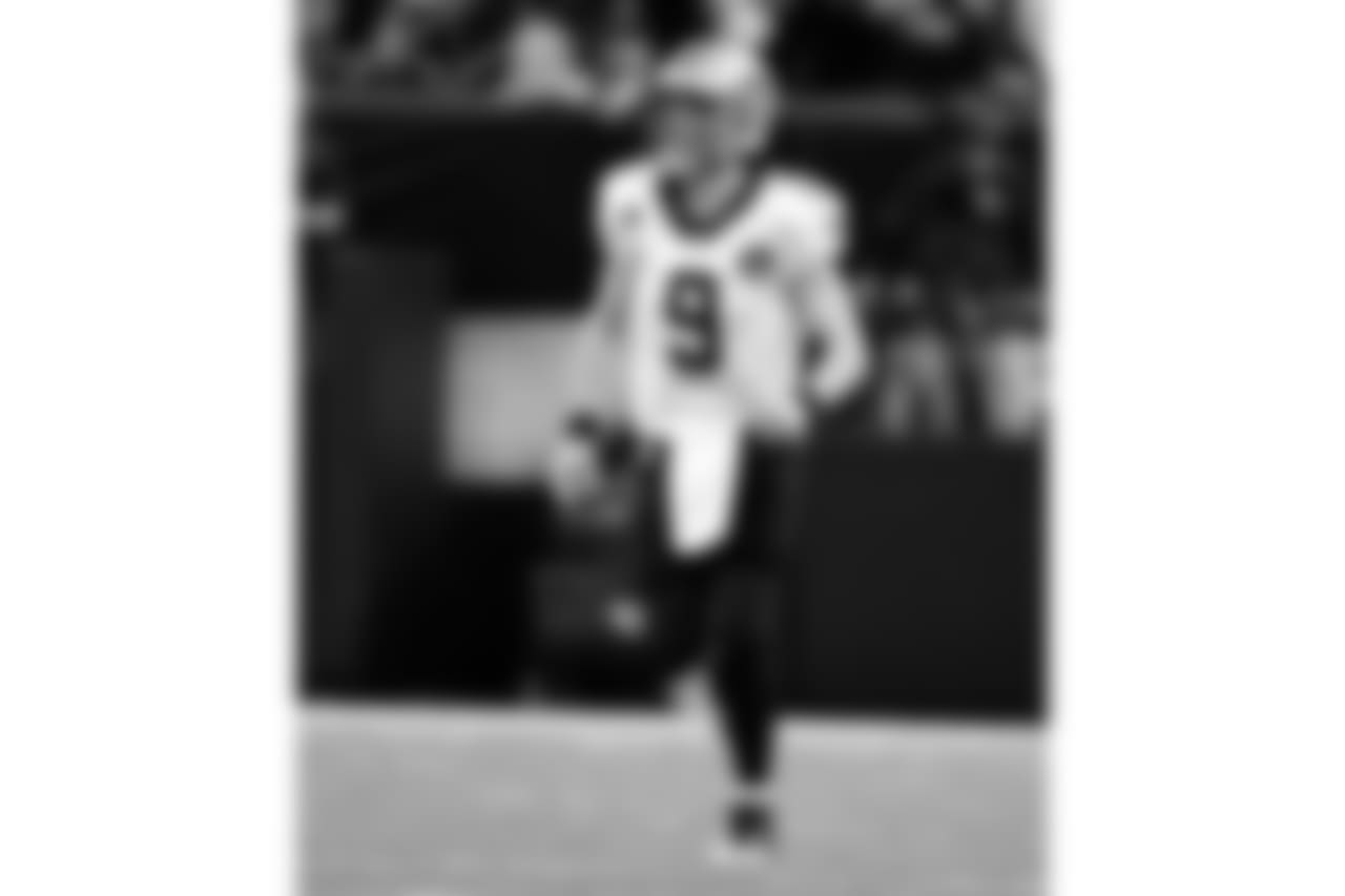 Saints 43 - Redskins 19 (W)
New Orleans Saints 2018 Season
Michael C. Hebert