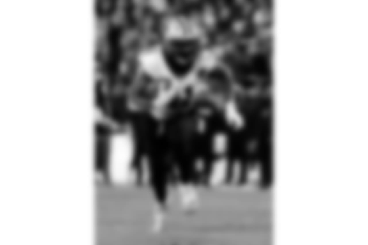 Saints 12 - Carolina 9 (W)
New Orleans Saints 2018 Season
Michael C. Hebert