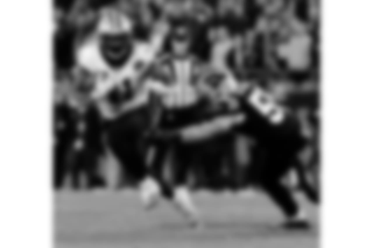 Saints 12 - Carolina 9 (W)
New Orleans Saints 2018 Season
Michael C. Hebert