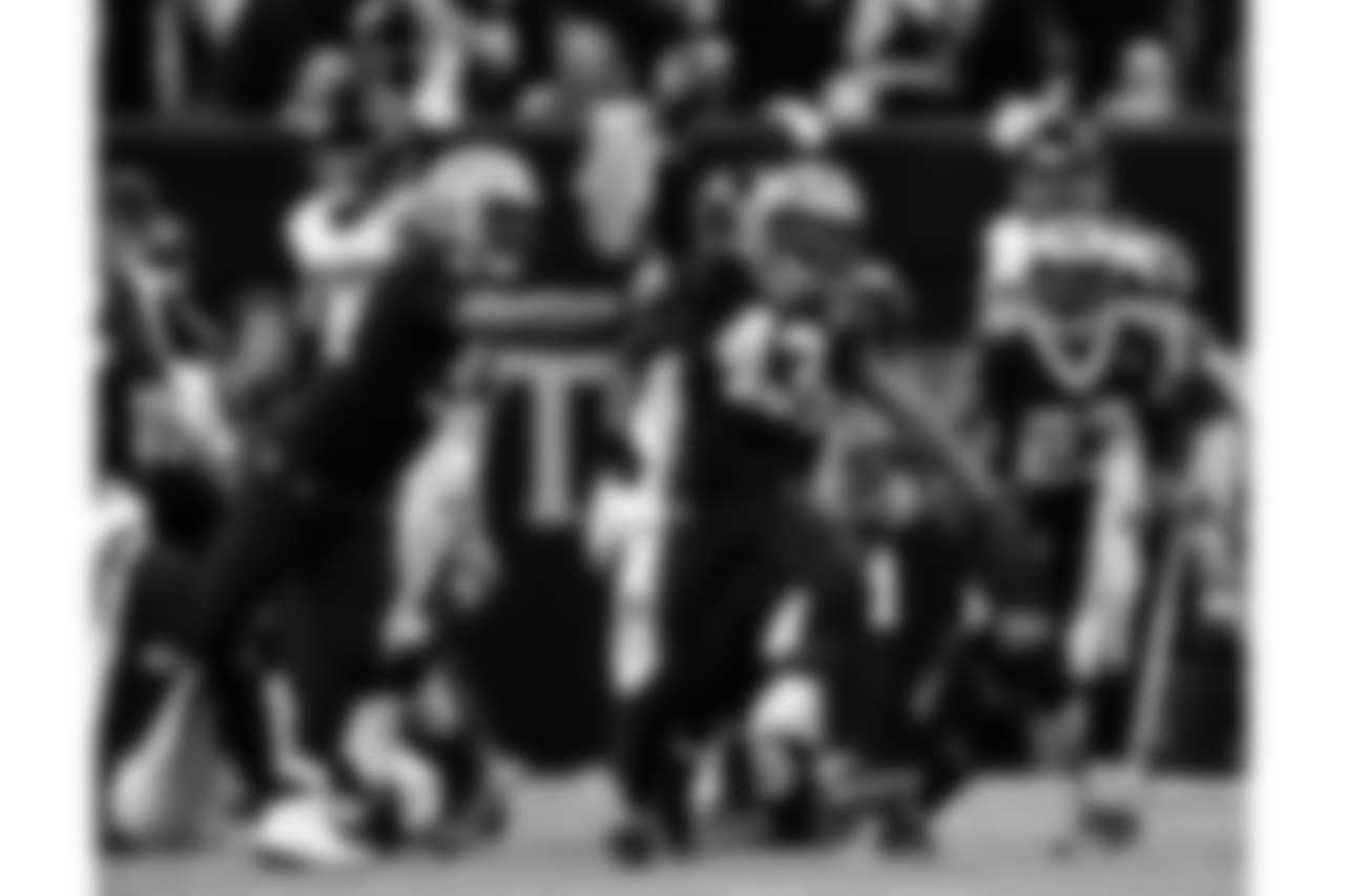Saints 31- Falcons 17 (W)
New Orleans Saints 2018 Season
Michael C. Hebert