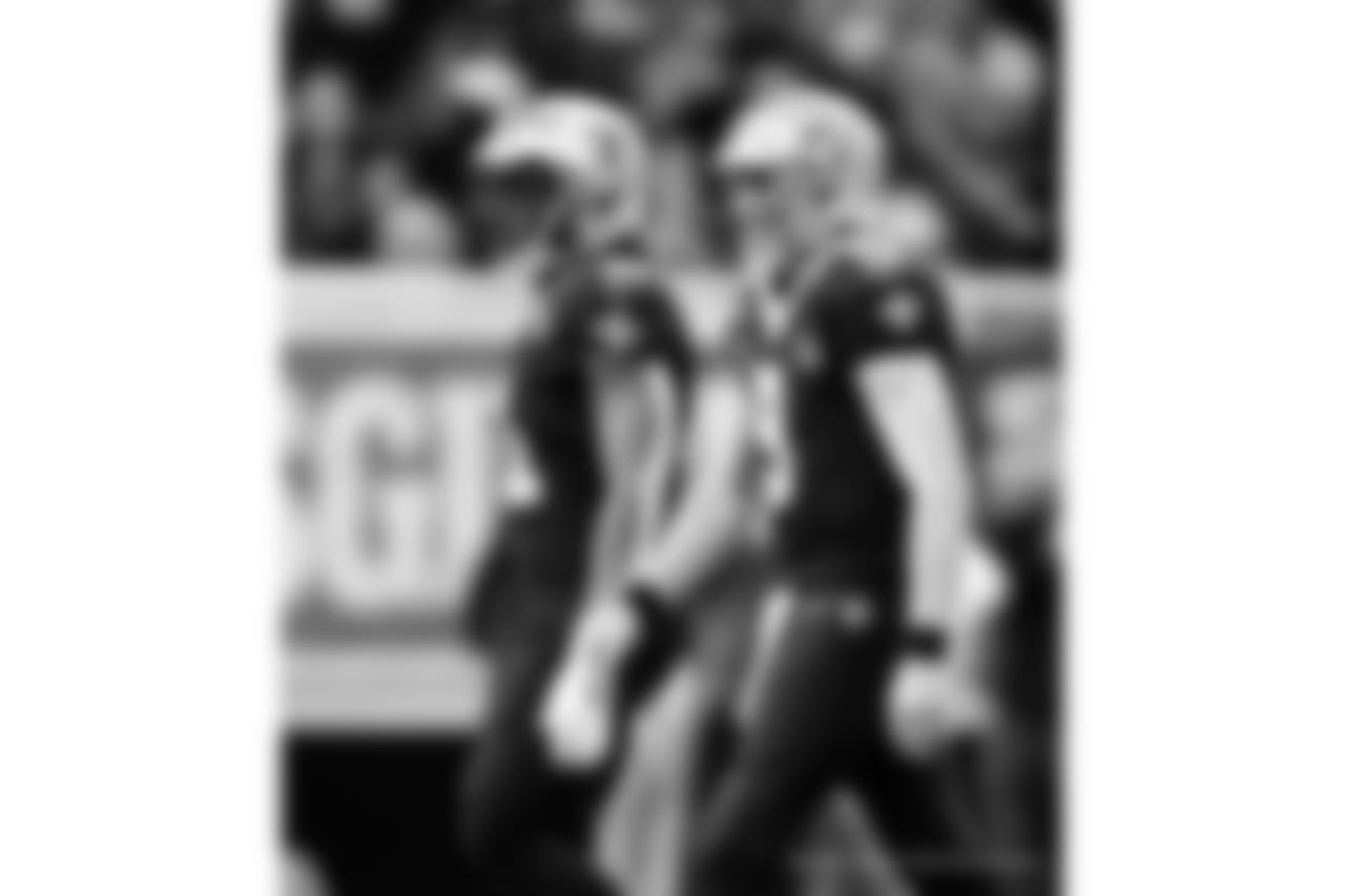 Saints 31- Falcons 17 (W)
New Orleans Saints 2018 Season
Michael C. Hebert