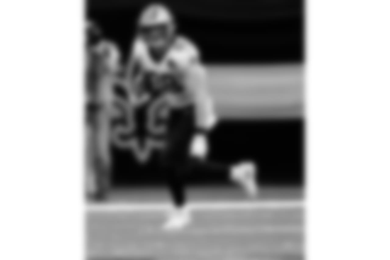 Saints 43 - Redskins 19 (W)
New Orleans Saints 2018 Season
Michael C. Hebert