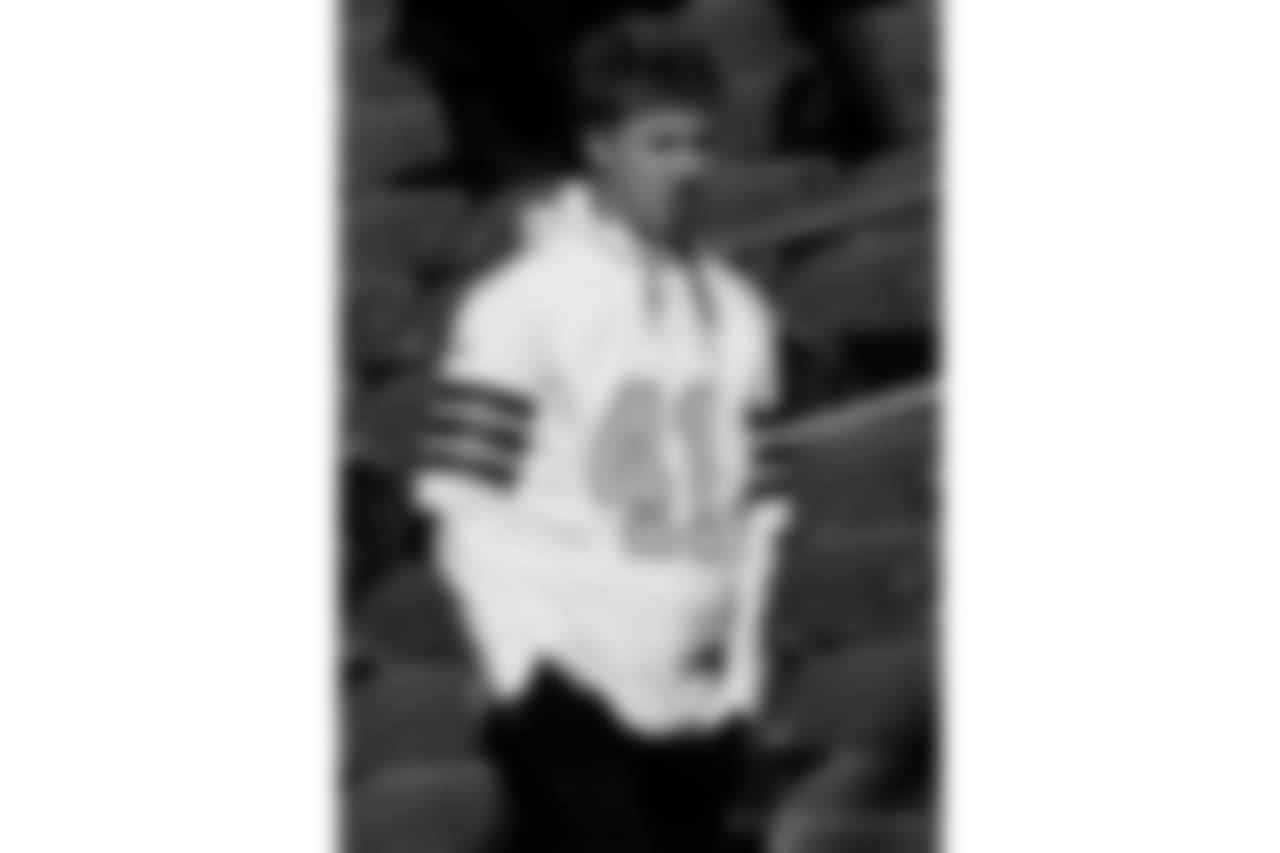 Saints 51 - Bengals 14 (W)
New Orleans Saints 2018 Season
Michael C. Hebert