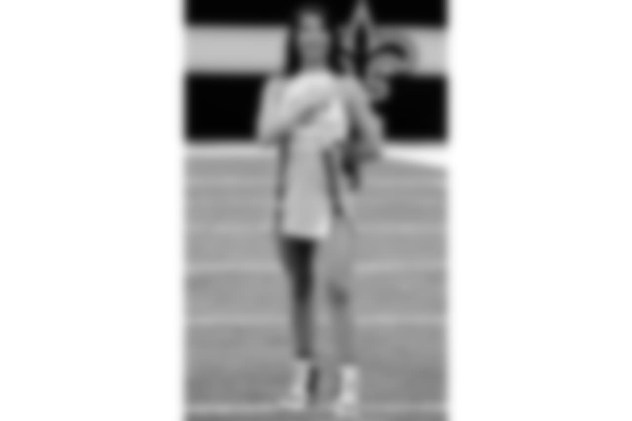 Saints 48- Eagles 7 (W)
New Orleans Saints 2018 Season
Michael C. Hebert