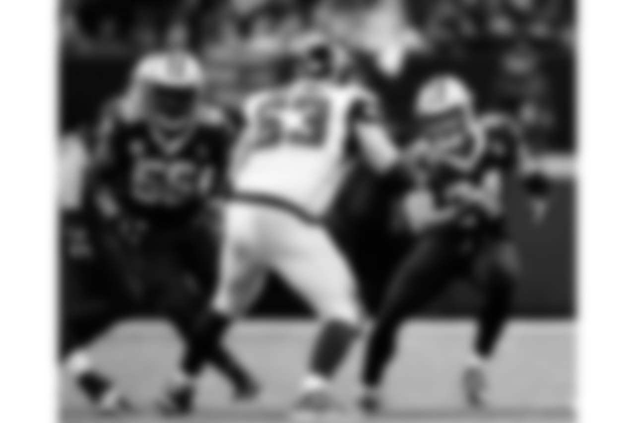 Saints 31- Falcons 17 (W)
New Orleans Saints 2018 Season
Michael C. Hebert