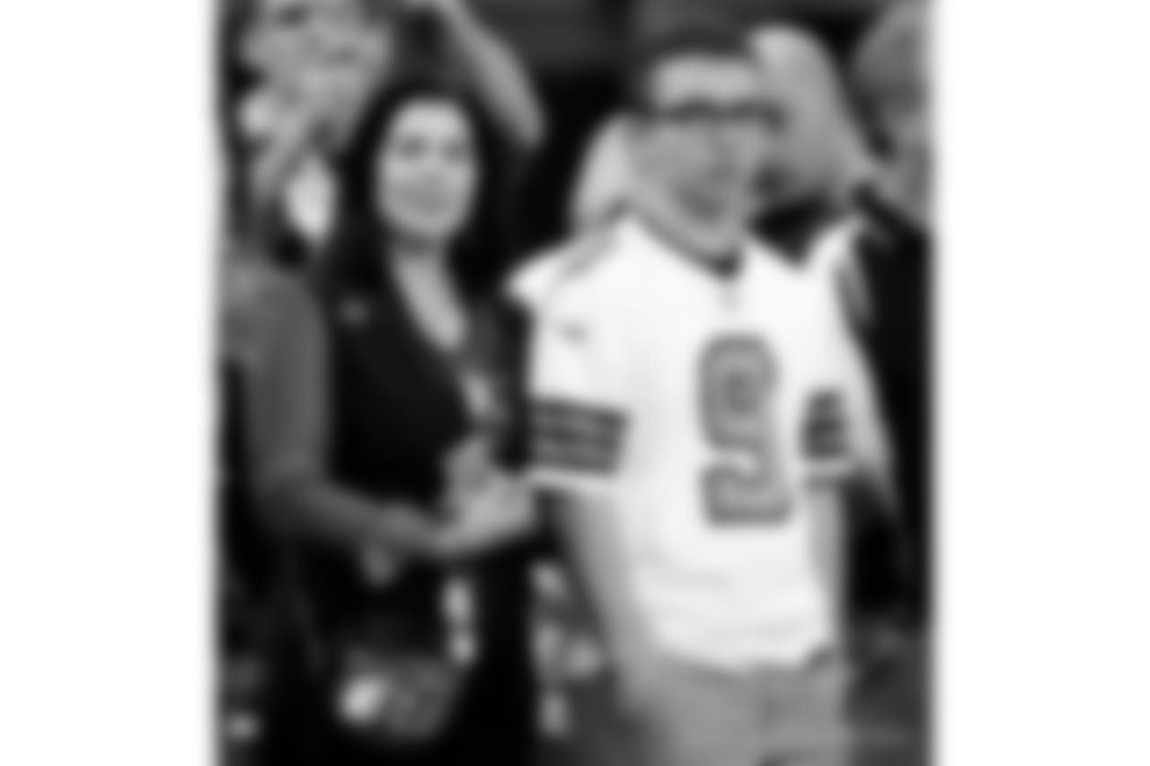 Saints 48- Eagles 7 (W)
New Orleans Saints 2018 Season
Michael C. Hebert