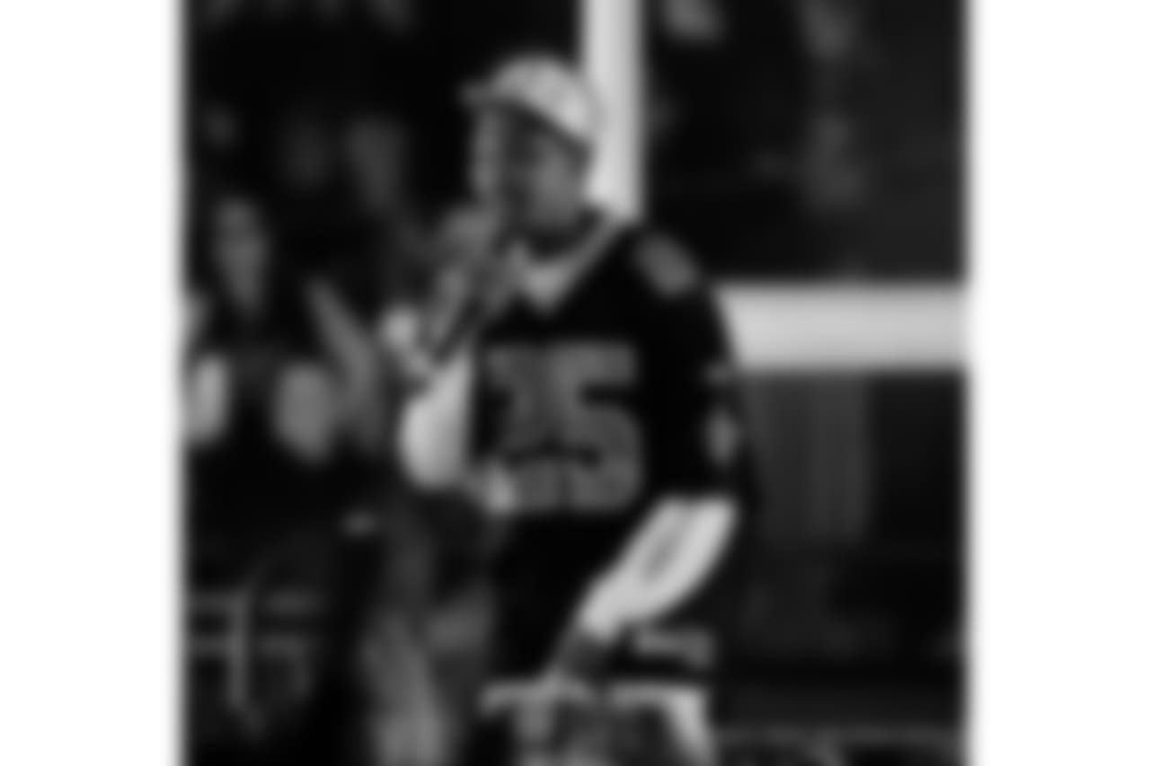 Rams 26 - Saints 23 (L) OT
NFC Championship Game
Michael C. Hebert