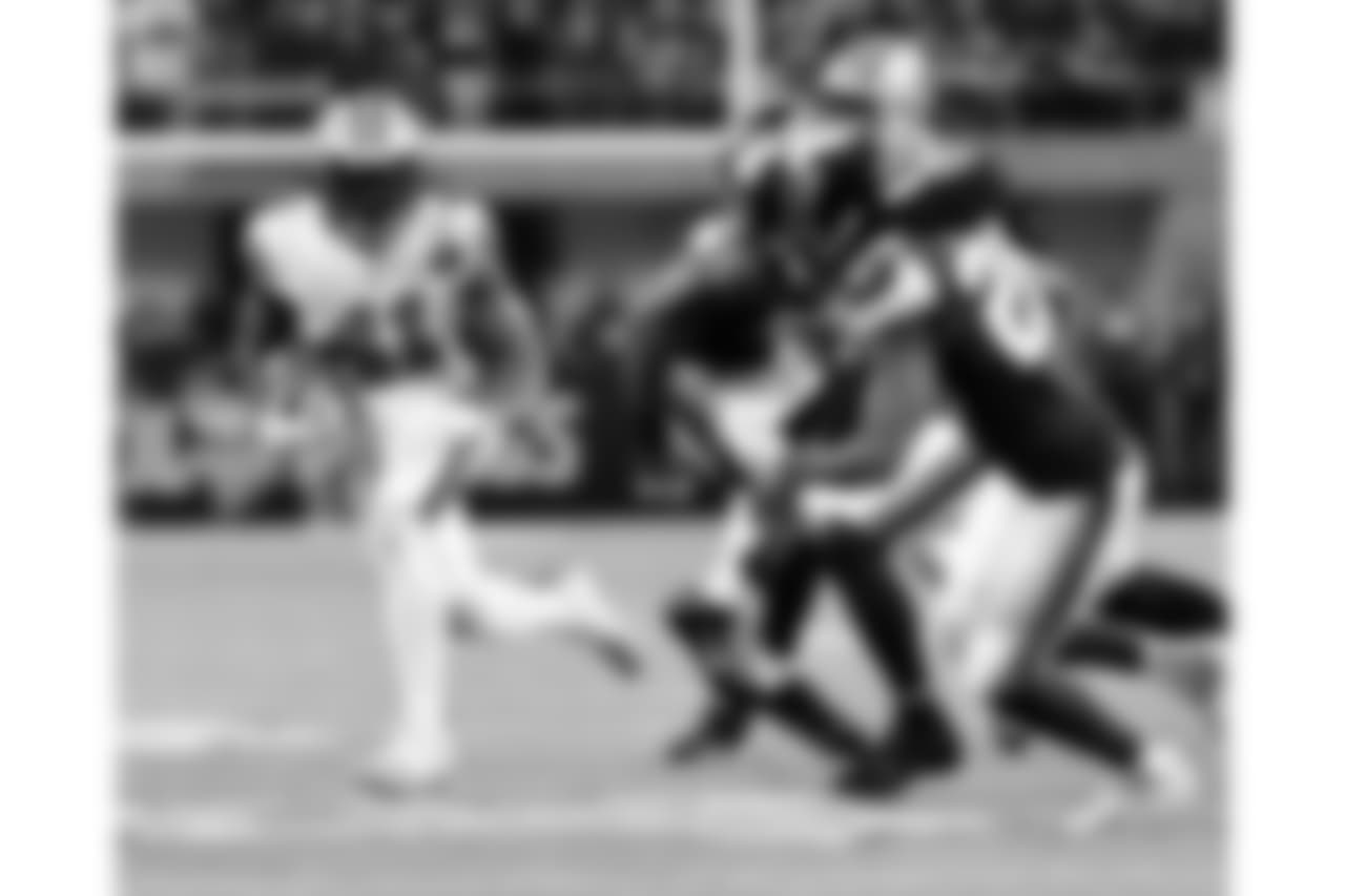 Saints 30 - Vikings 20(W)
New Orleans Saints 2018 Season
Michael C. Hebert