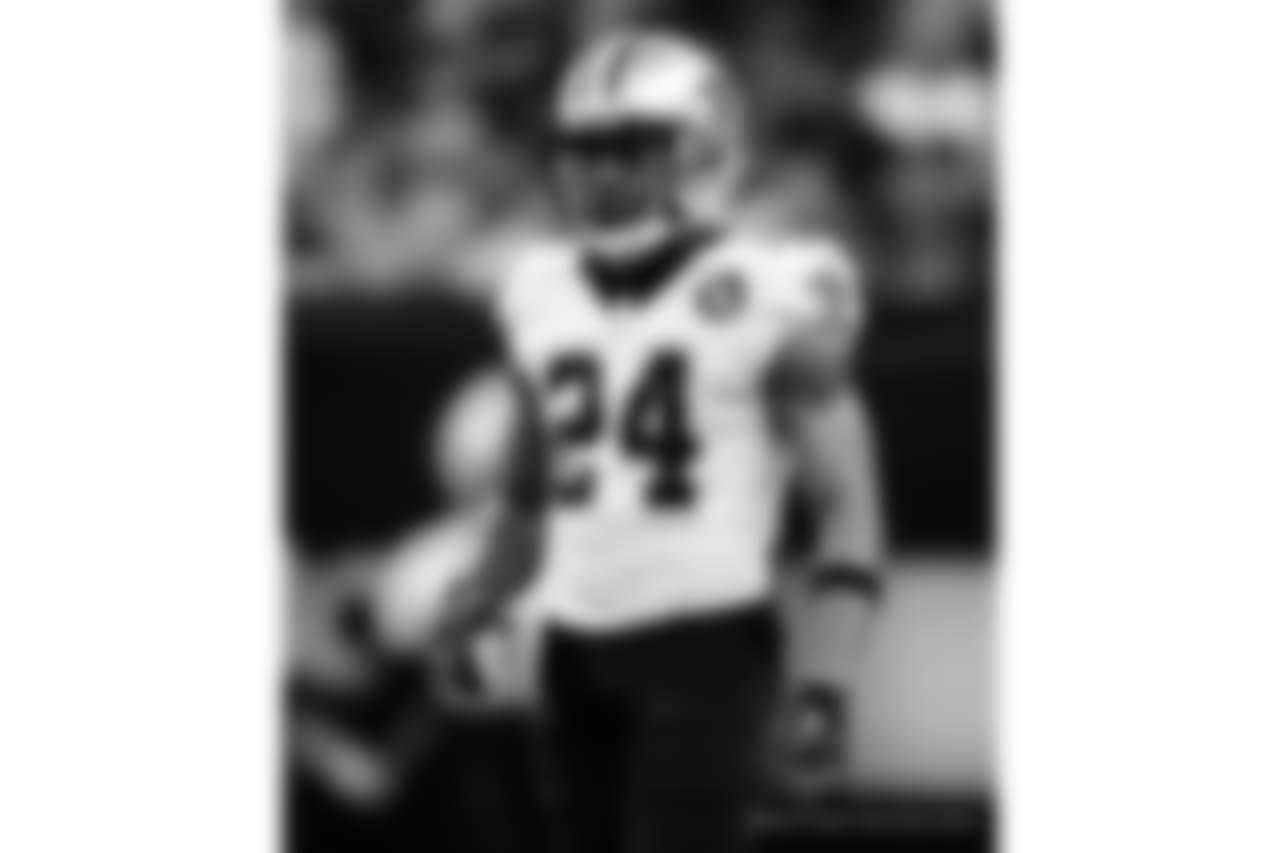 Saints 43 - Redskins 19 (W)
New Orleans Saints 2018 Season
Michael C. Hebert