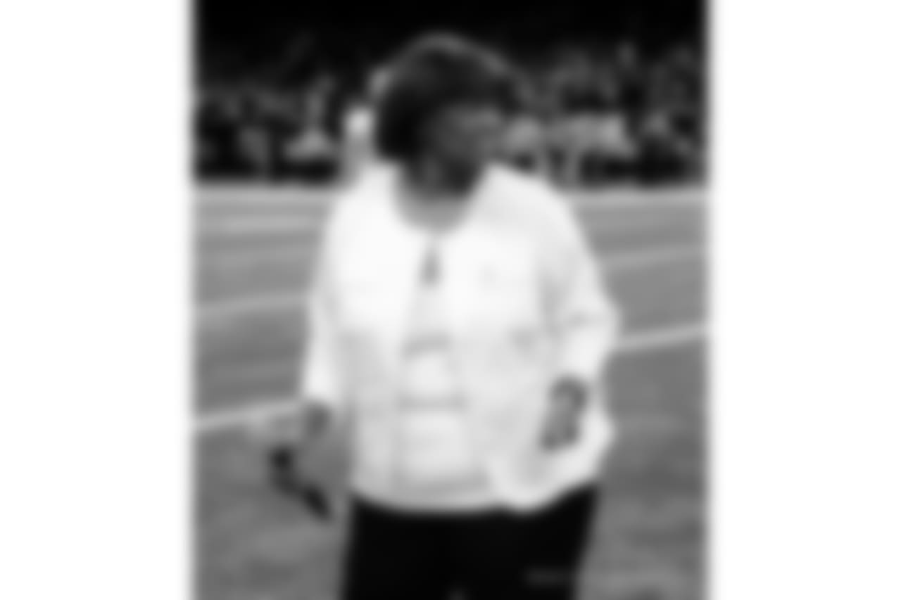 Saints 43 - Redskins 19 (W)
New Orleans Saints 2018 Season
Michael C. Hebert