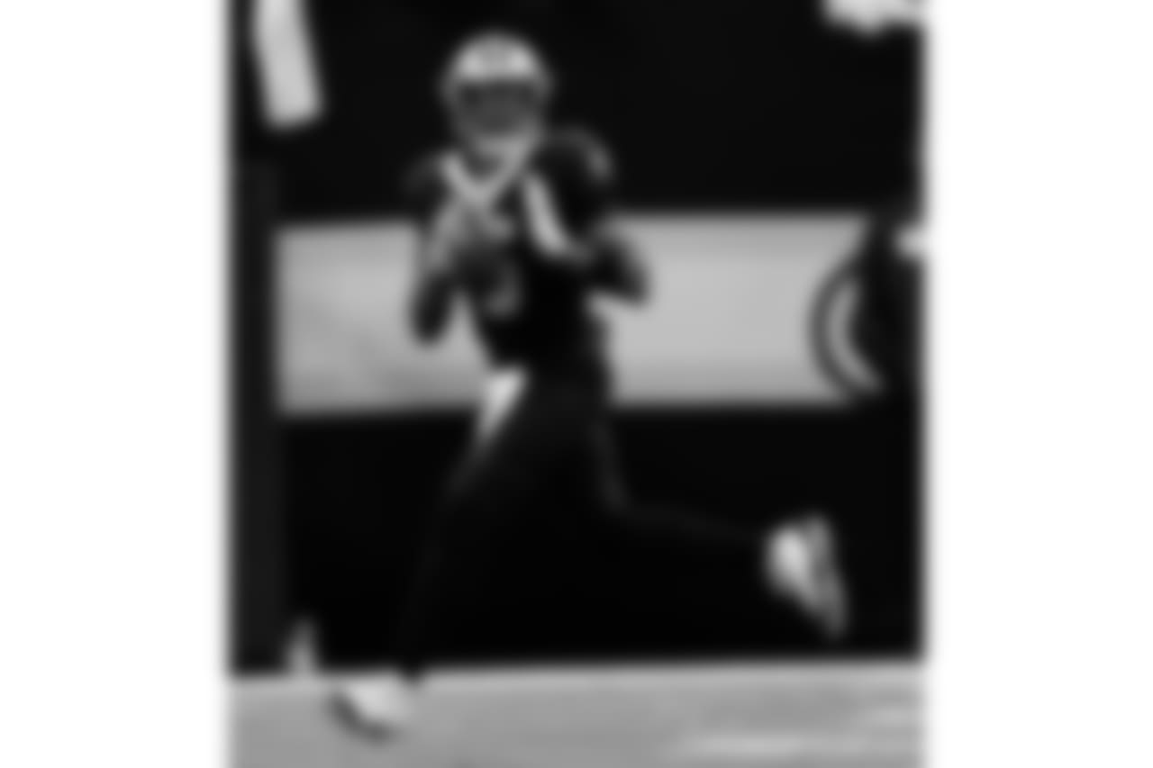 Panthers 33 - Saints 14 (L)
13-3 for the 2018 Season
Number 1 Seed in the NFC
New Orleans Saints 2018 Season
Michael C. Hebert