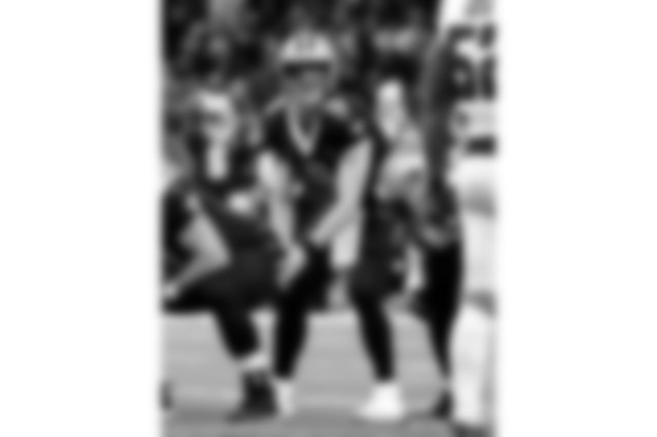 Saints 31- Falcons 17 (W)
New Orleans Saints 2018 Season
Michael C. Hebert