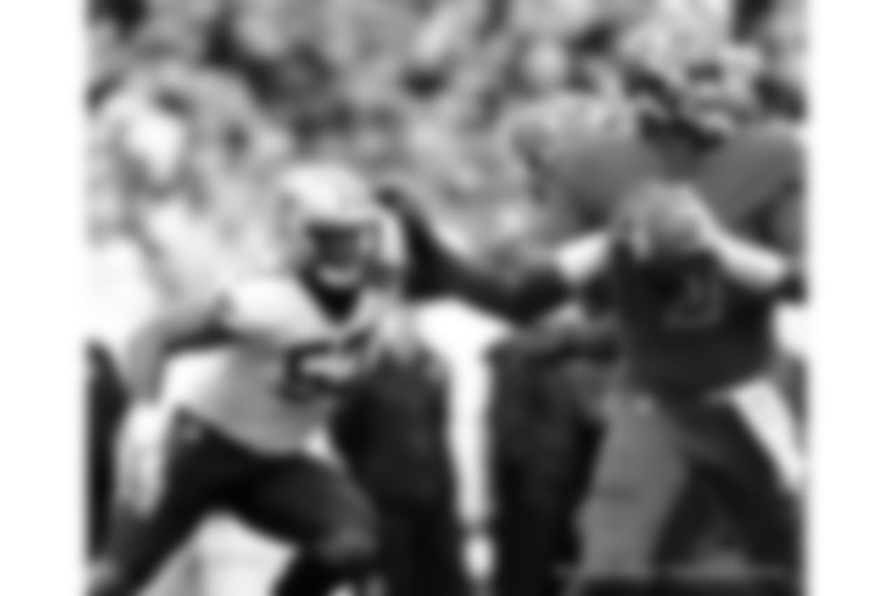 Saints 28 - Bucs 14 (W)
South Division Champions
New Orleans Saints 2018 Season
Michael C. Hebert