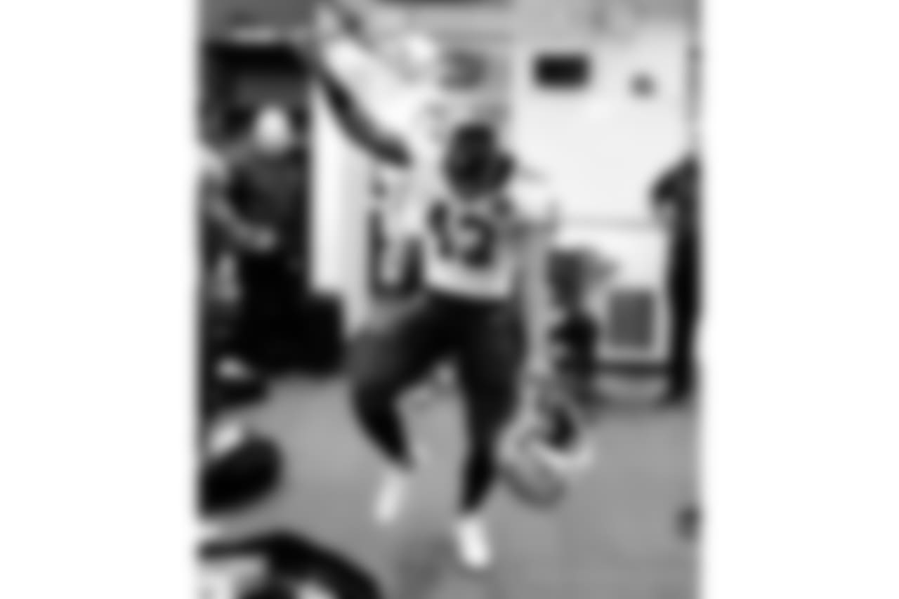Saints 28 - Bucs 14 (W)
South Division Champions
New Orleans Saints 2018 Season
Michael C. Hebert