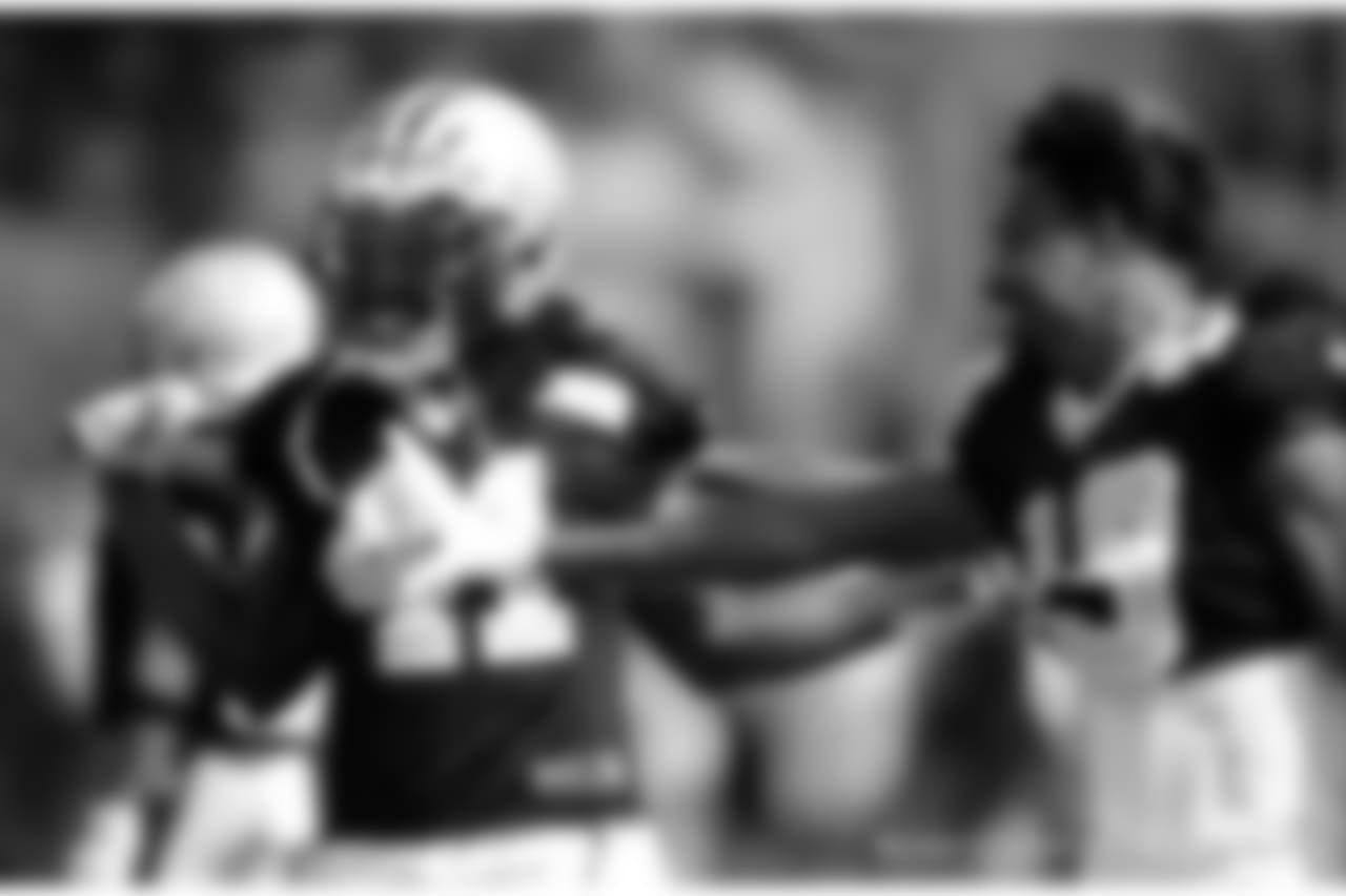 New Orleans Saints Training Camp 2018
First Day in Pads
Michael C. Hebert