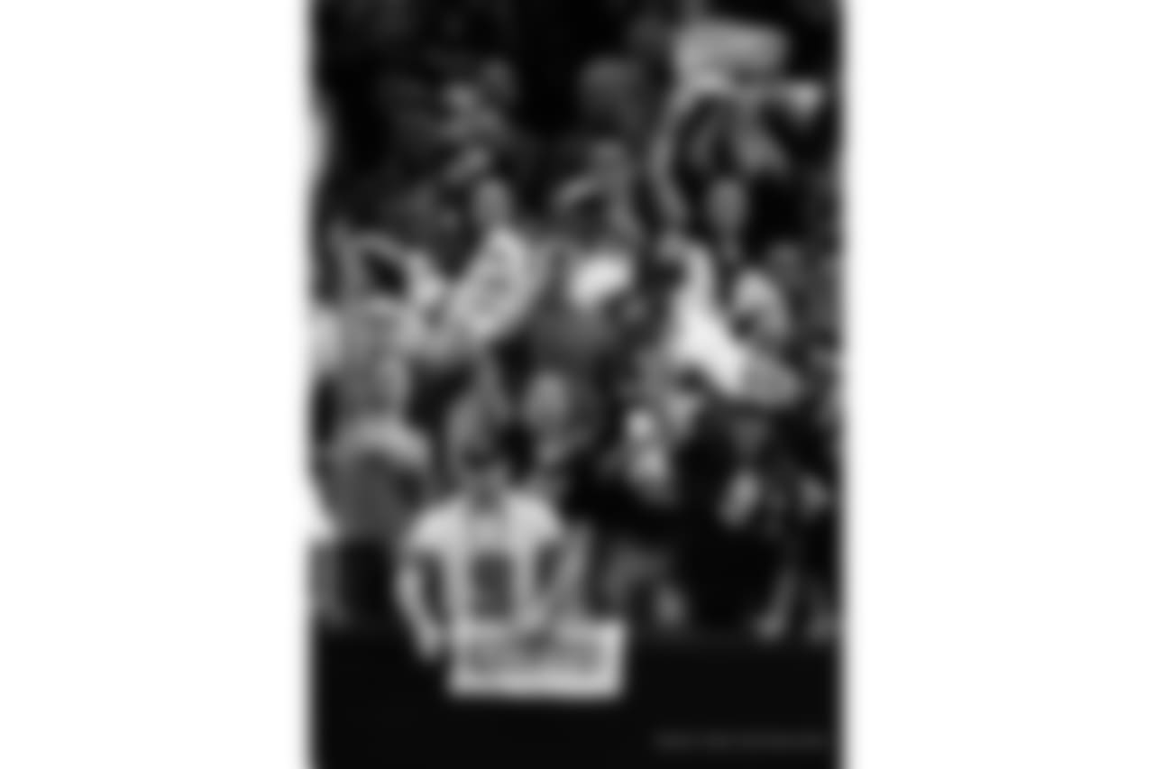 Saints 43 - Redskins 19 (W)
New Orleans Saints 2018 Season
Michael C. Hebert