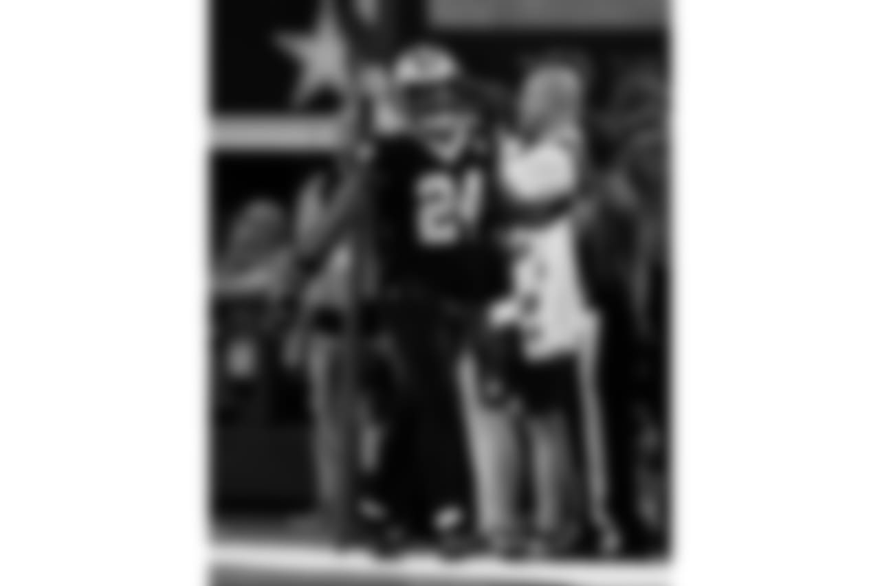 Cowboys 13- Saints 10 (L)
New Orleans Saints 2018 Season
Michael C. Hebert