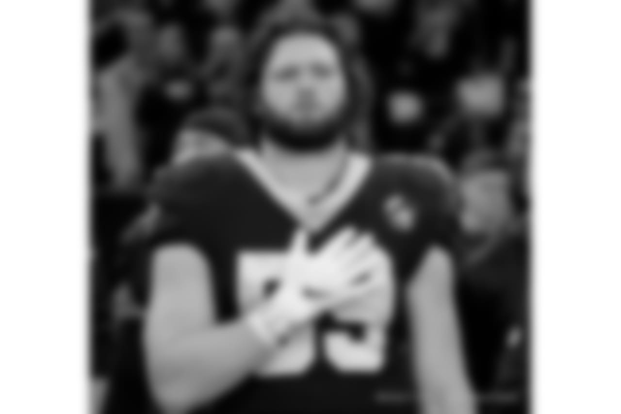 Rams 26 - Saints 23 (L) OT
NFC Championship Game
Michael C. Hebert