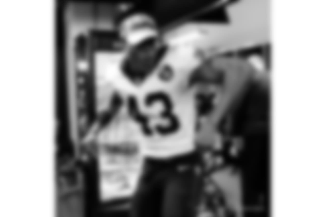 Saints 28 - Bucs 14 (W)
South Division Champions
New Orleans Saints 2018 Season
Michael C. Hebert