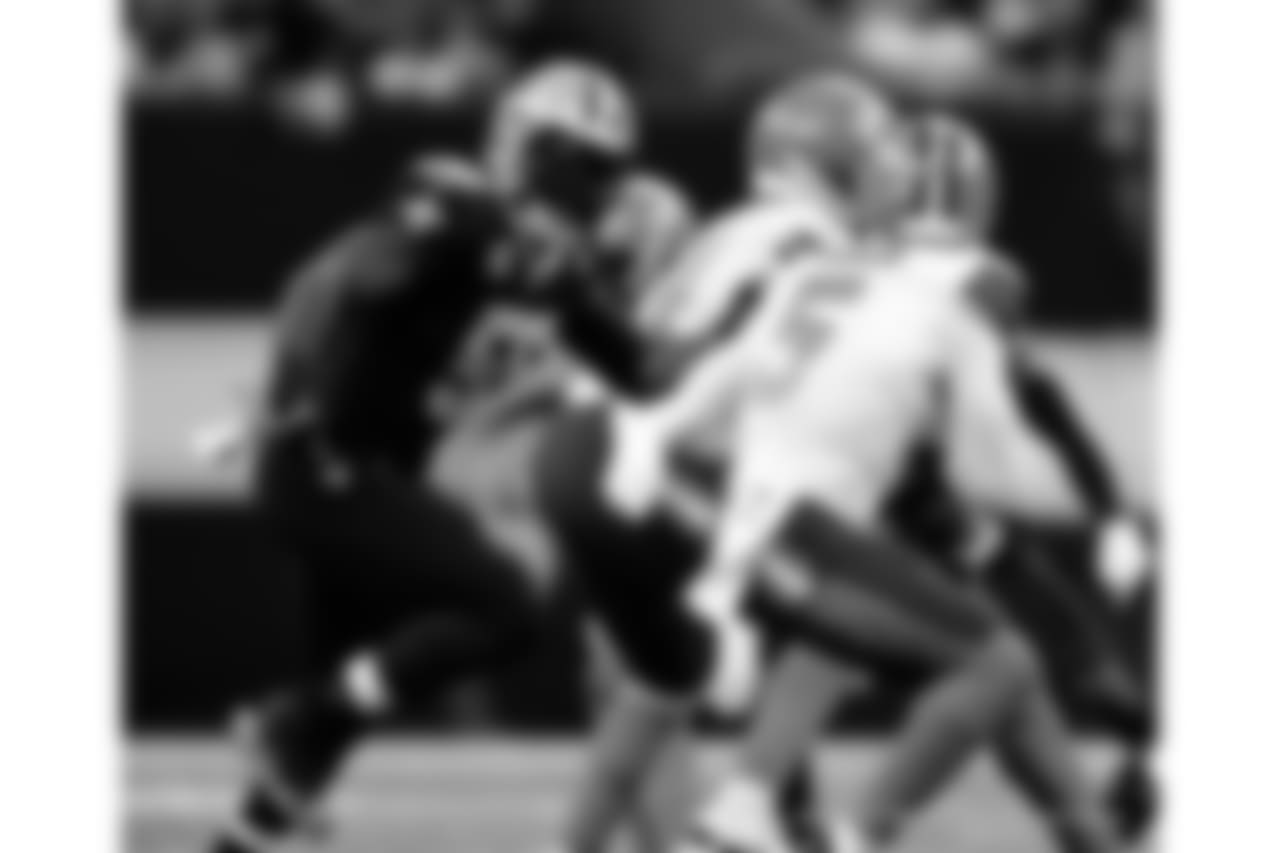 2018 Season
Saints 21 - Browns 18
Saints 1-1 in 2018 Regular Season
New Orleans Saints 2018 Season
Michael C. Hebert
