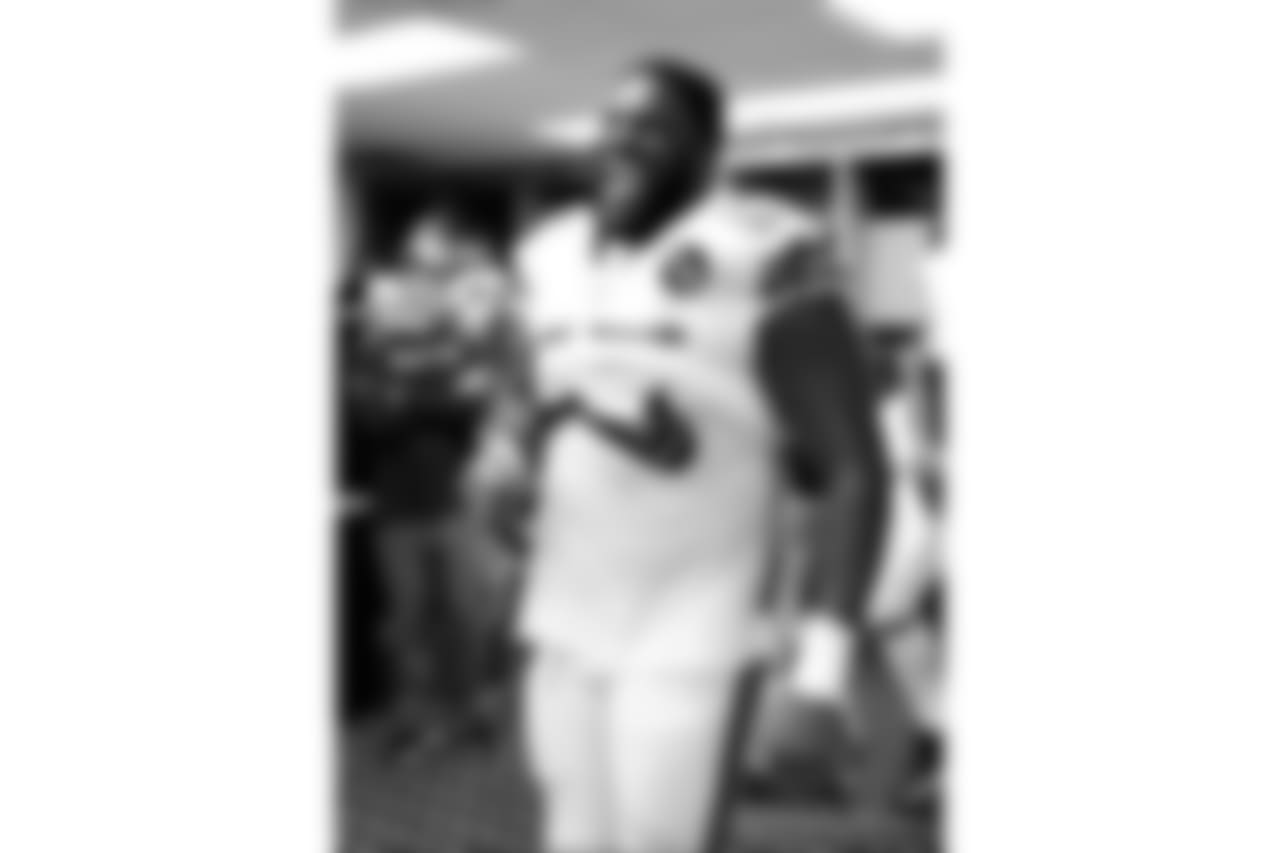 Saints 48- Eagles 7 (W)
New Orleans Saints 2018 Season
Michael C. Hebert