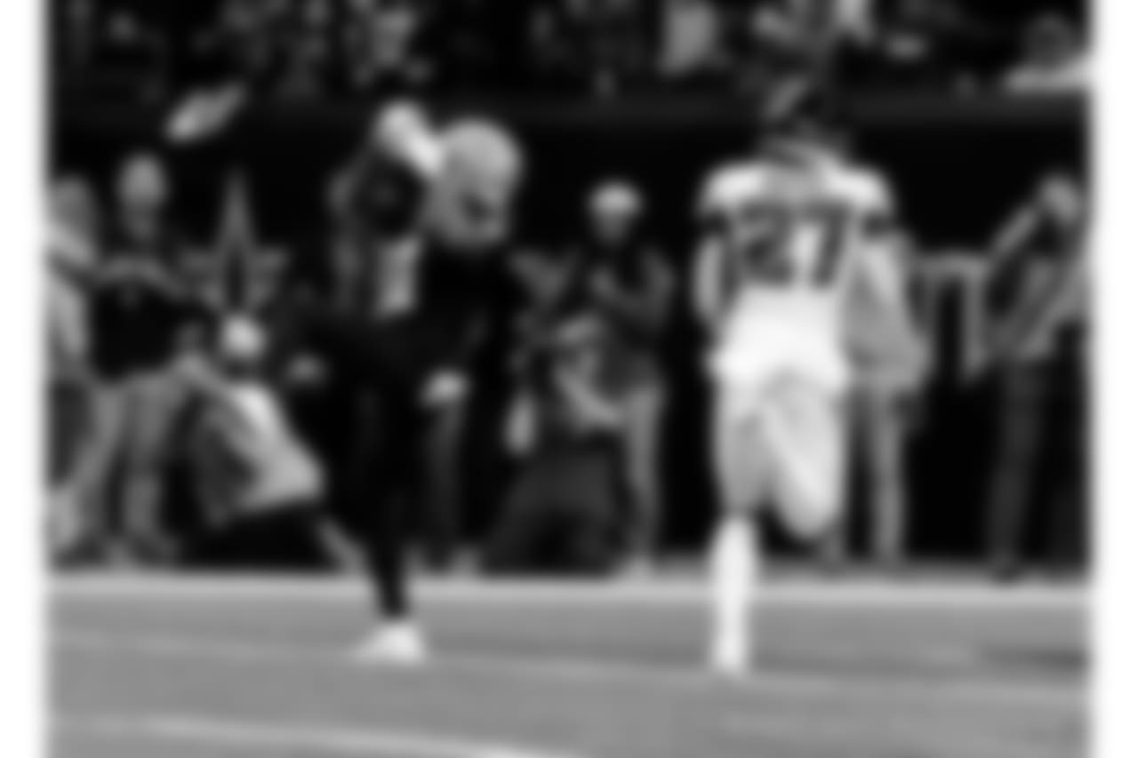 Saints 31- Falcons 17 (W)
New Orleans Saints 2018 Season
Michael C. Hebert
