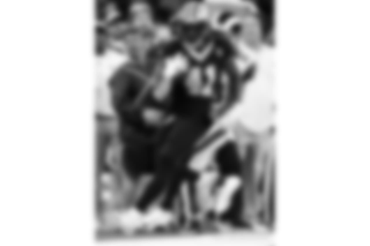 Rams 26 - Saints 23 (L) OT
NFC Championship Game
Michael C. Hebert