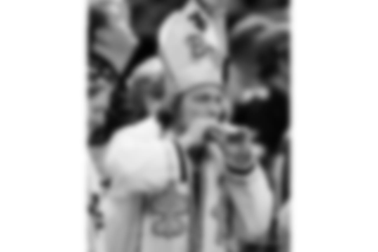 Saints 48- Eagles 7 (W)
New Orleans Saints 2018 Season
Michael C. Hebert
