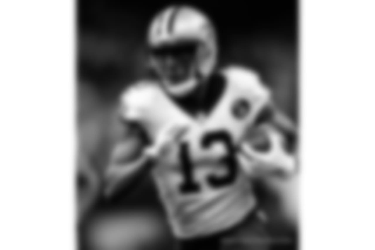 Saints 43 - Redskins 19 (W)
New Orleans Saints 2018 Season
Michael C. Hebert