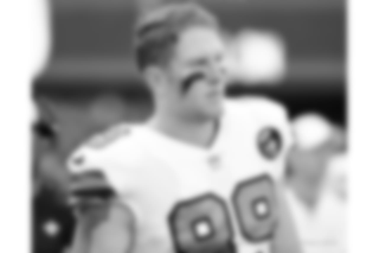 Josh Hill