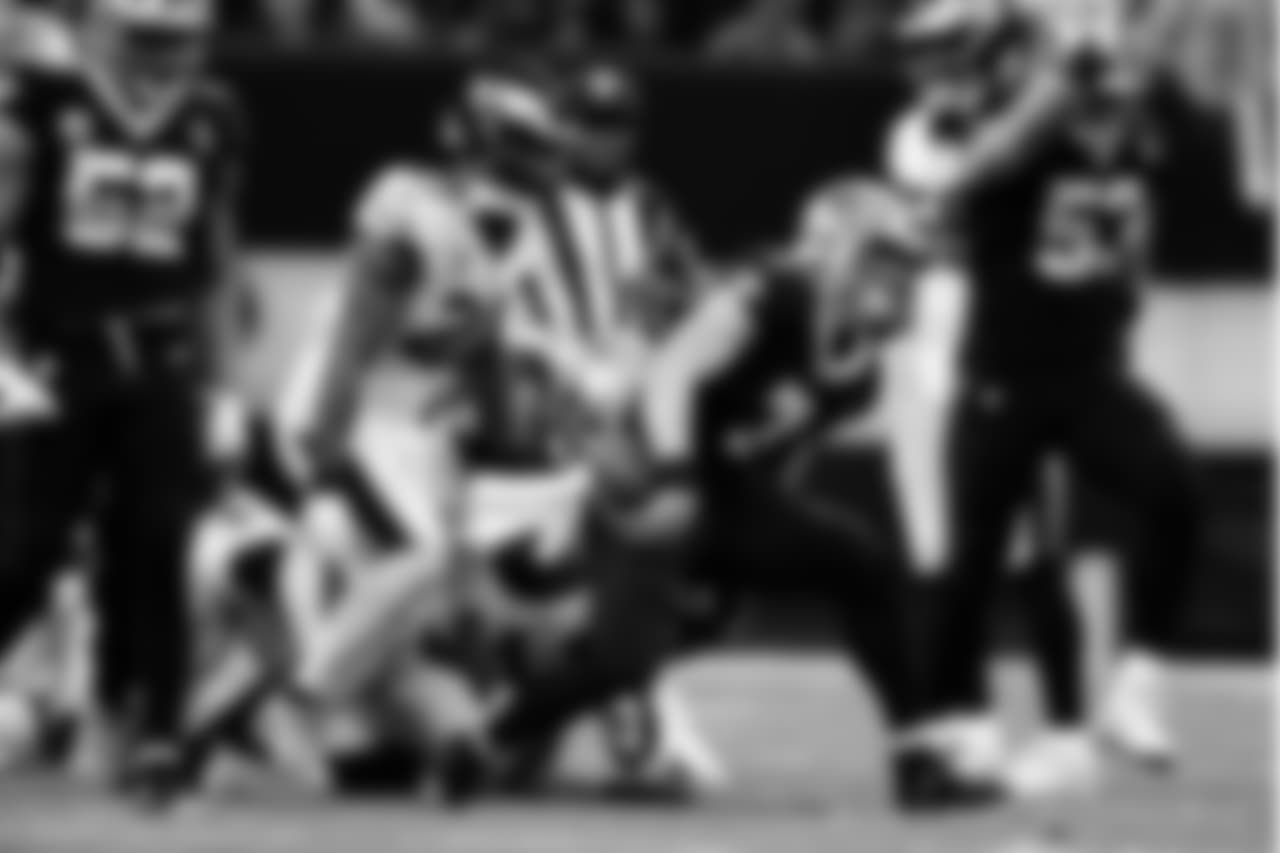 Saints 20 - Eagles 14 (W)
Divisional Game
Michael C. Hebert