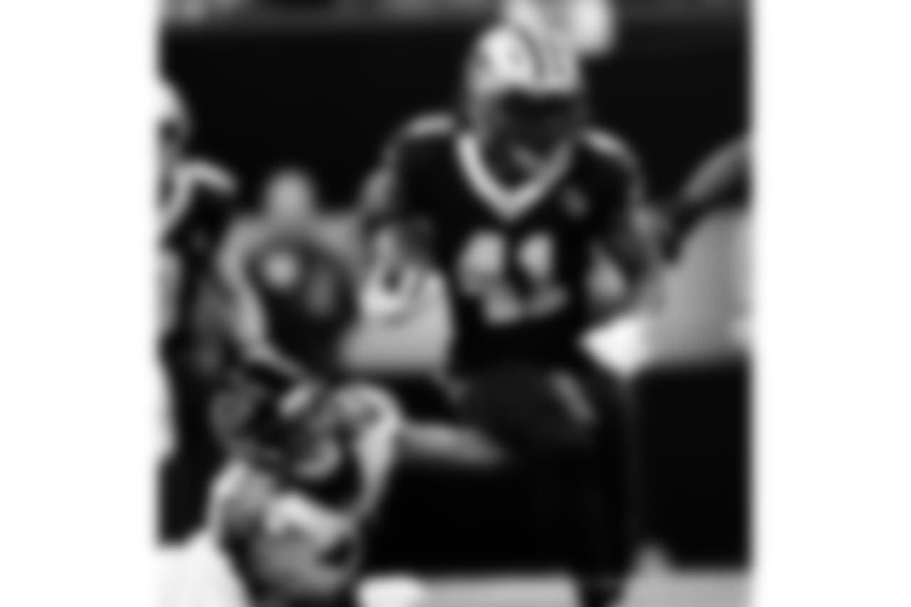 Saints 31- Falcons 17 (W)
New Orleans Saints 2018 Season
Michael C. Hebert