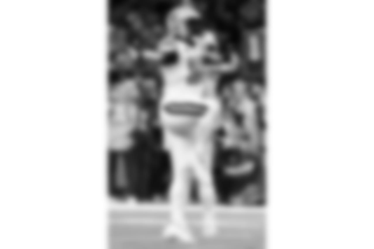Saints 48- Eagles 7 (W)
New Orleans Saints 2018 Season
Michael C. Hebert