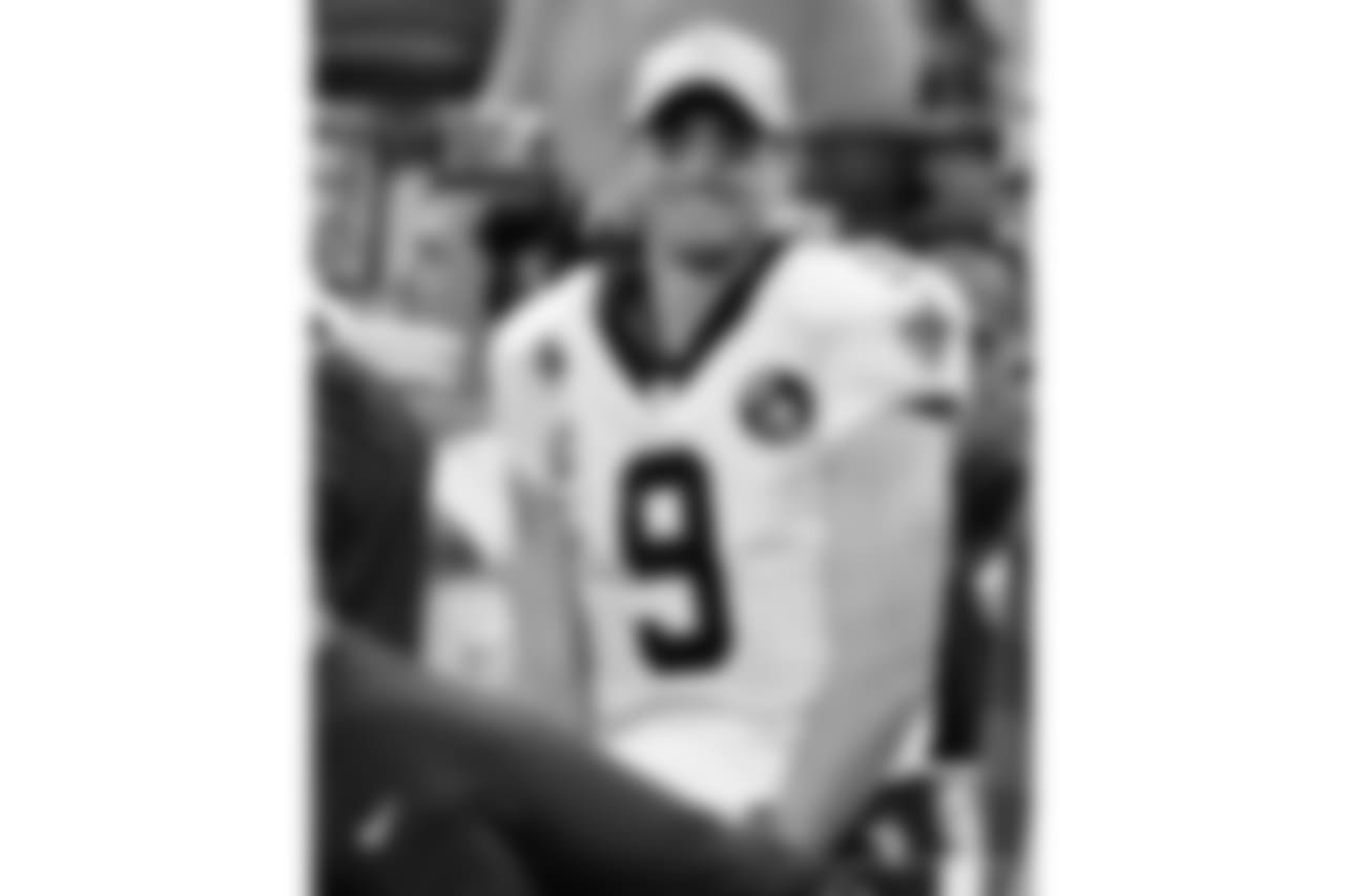 Saints 43 - Redskins 19 (W)
New Orleans Saints 2018 Season
Michael C. Hebert