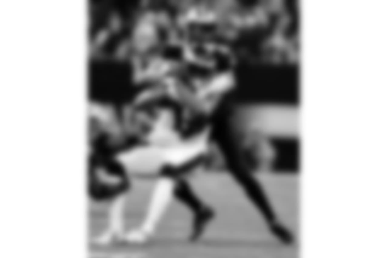 Saints 20 - Eagles 14 (W)
Divisional Game
Michael C. Hebert
