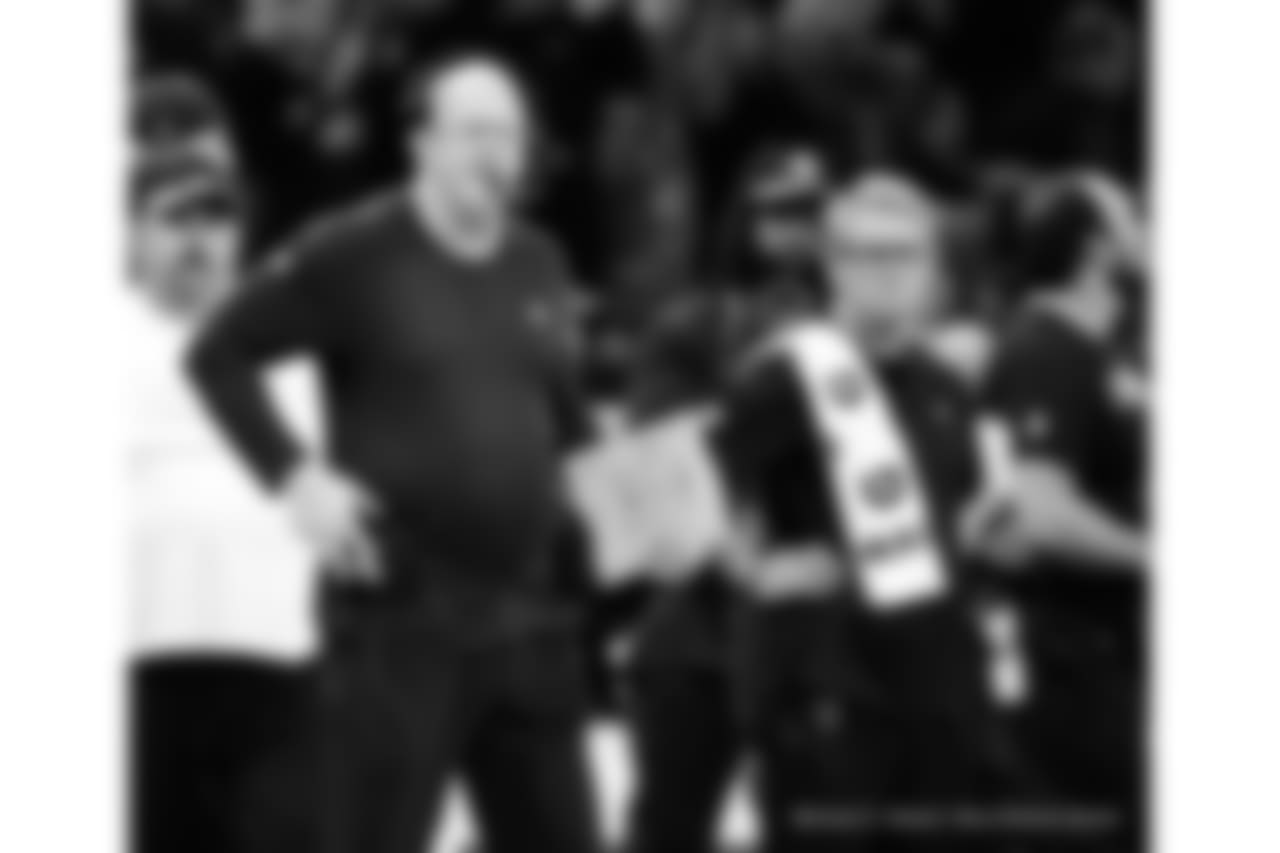 Rams 26 - Saints 23 (L) OT
NFC Championship Game
Michael C. Hebert