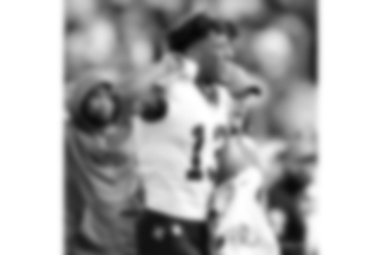 Saints 51 - Bengals 14 (W)
New Orleans Saints 2018 Season
Michael C. Hebert