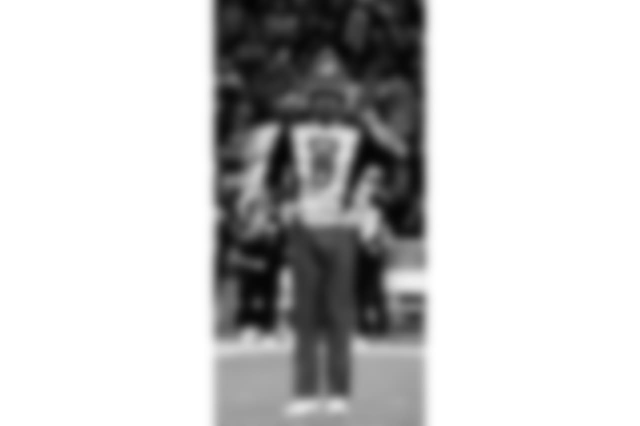 Saints 31- Falcons 17 (W)
New Orleans Saints 2018 Season
Michael C. Hebert