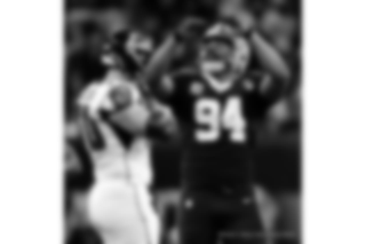 Saints 31- Falcons 17 (W)
New Orleans Saints 2018 Season
Michael C. Hebert