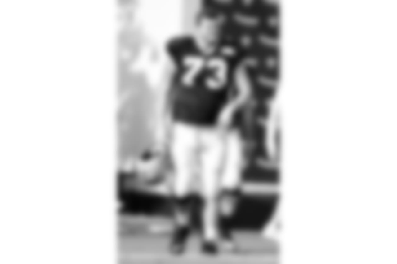 New Orleans Saints Training Camp 2018
First Day in Pads
Michael C. Hebert
