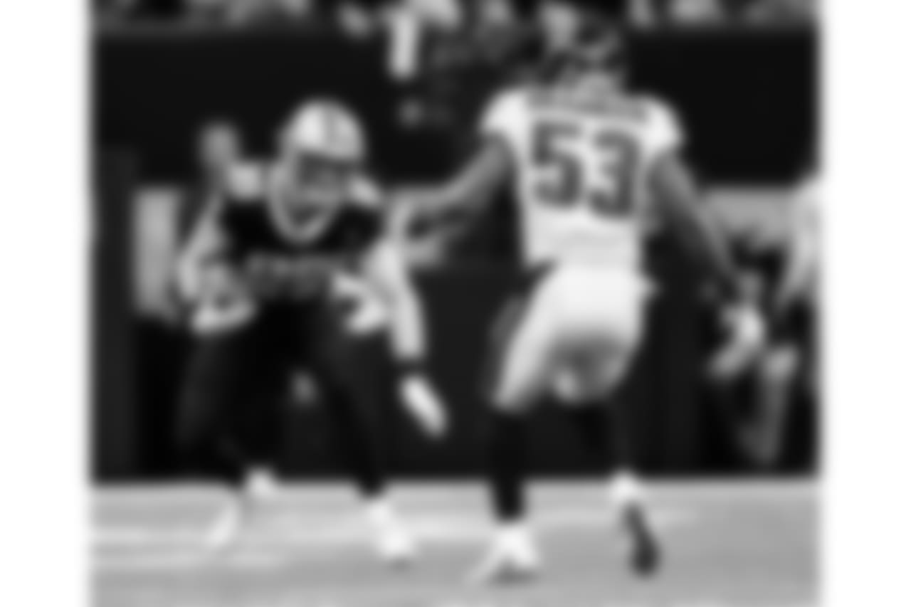 Saints 20 - Eagles 14 (W)
Divisional Game
Michael C. Hebert