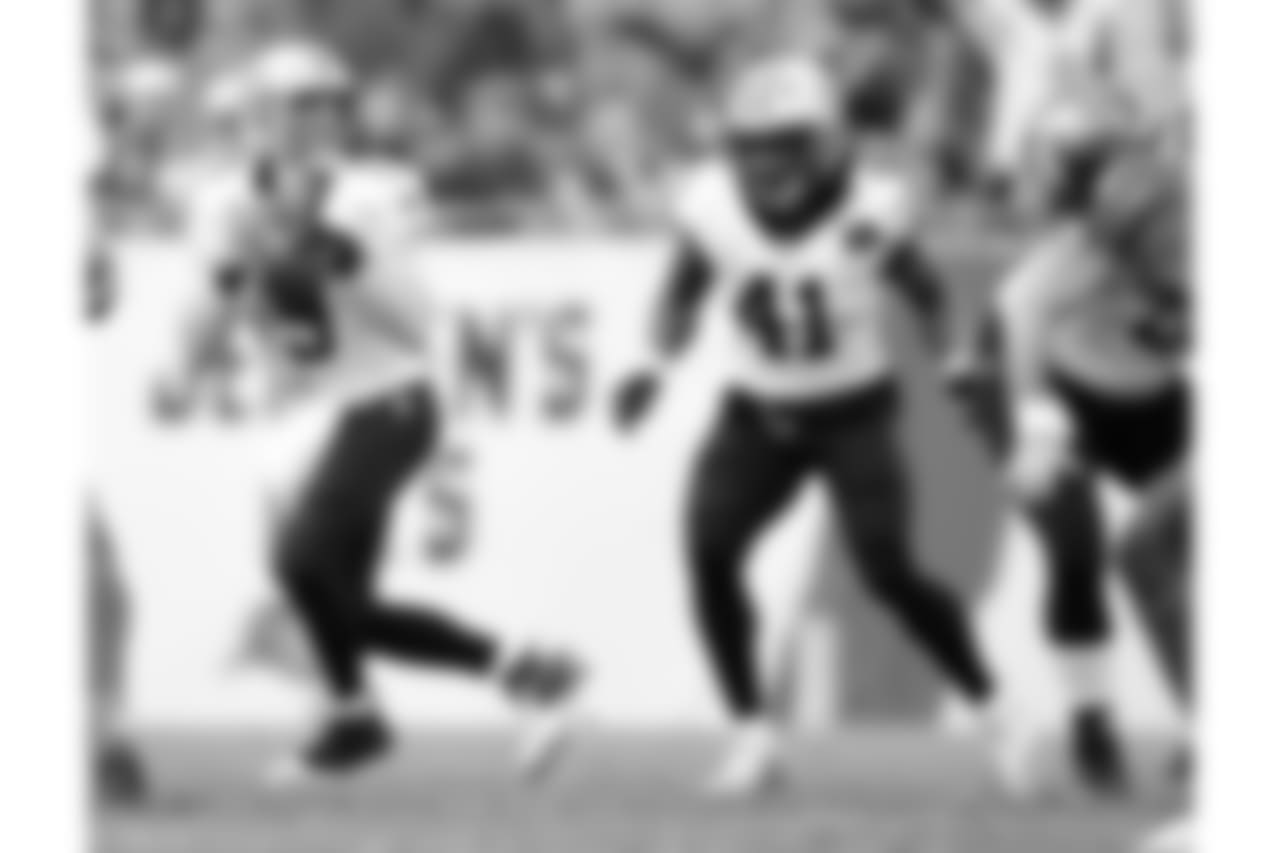 Saints 28 - Bucs 14 (W)
South Division Champions
New Orleans Saints 2018 Season
Michael C. Hebert