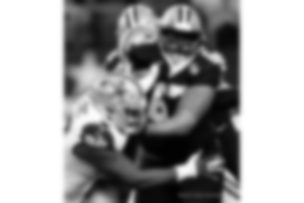 Cowboys 13- Saints 10 (L)
New Orleans Saints 2018 Season
Michael C. Hebert
