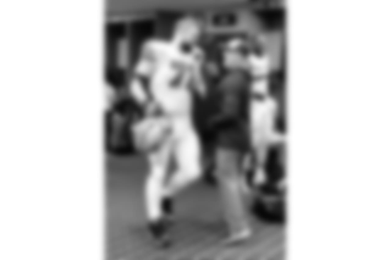 Saints 48- Eagles 7 (W)
New Orleans Saints 2018 Season
Michael C. Hebert