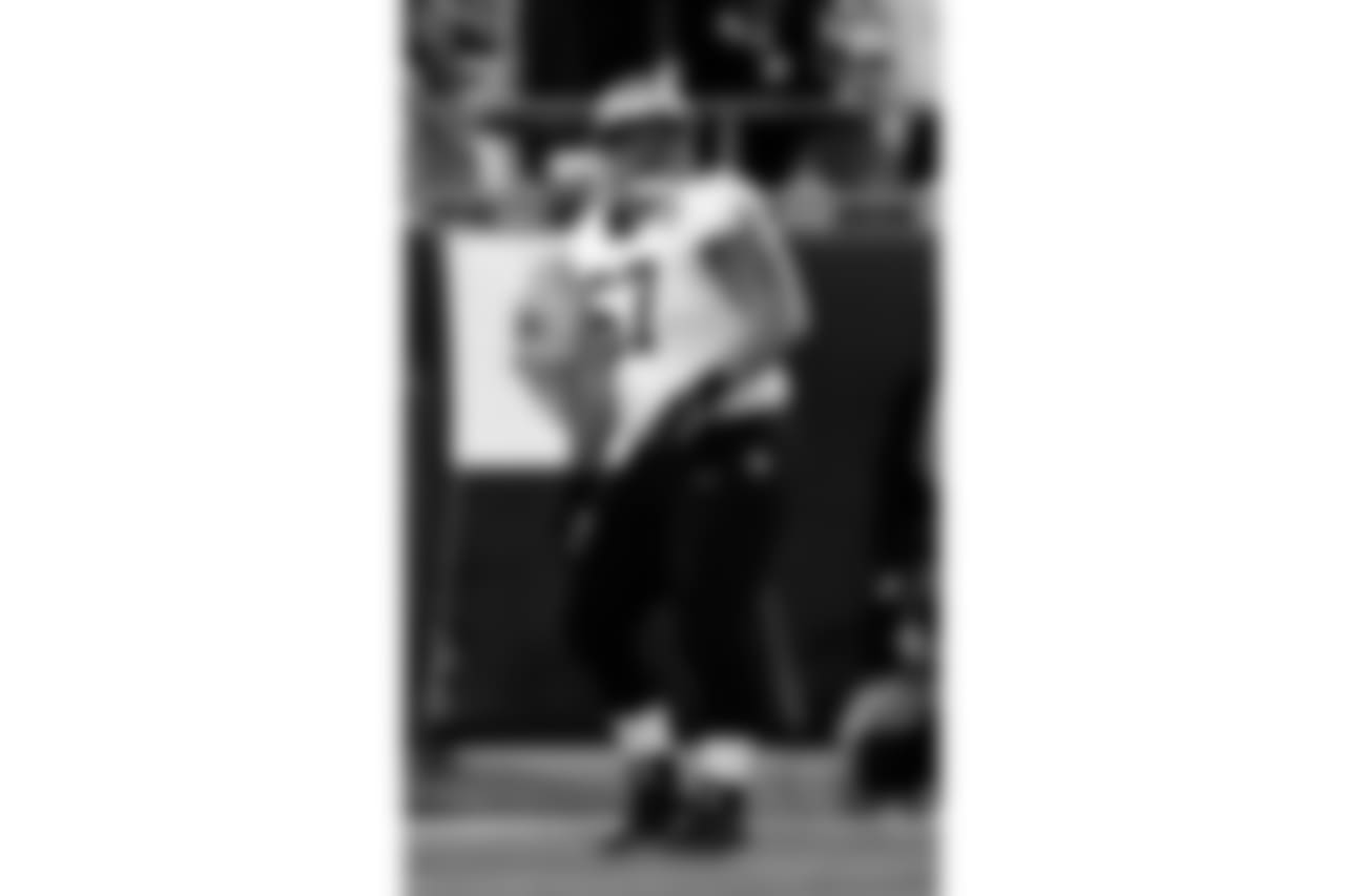 Saints 12 - Carolina 9 (W)
New Orleans Saints 2018 Season
Michael C. Hebert