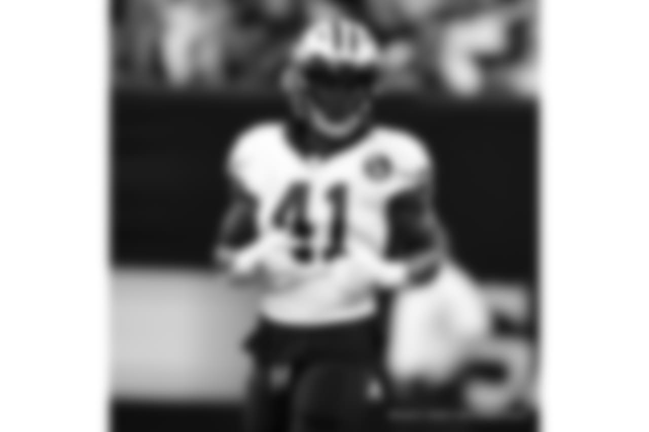 Saints 43 - Redskins 19 (W)
New Orleans Saints 2018 Season
Michael C. Hebert