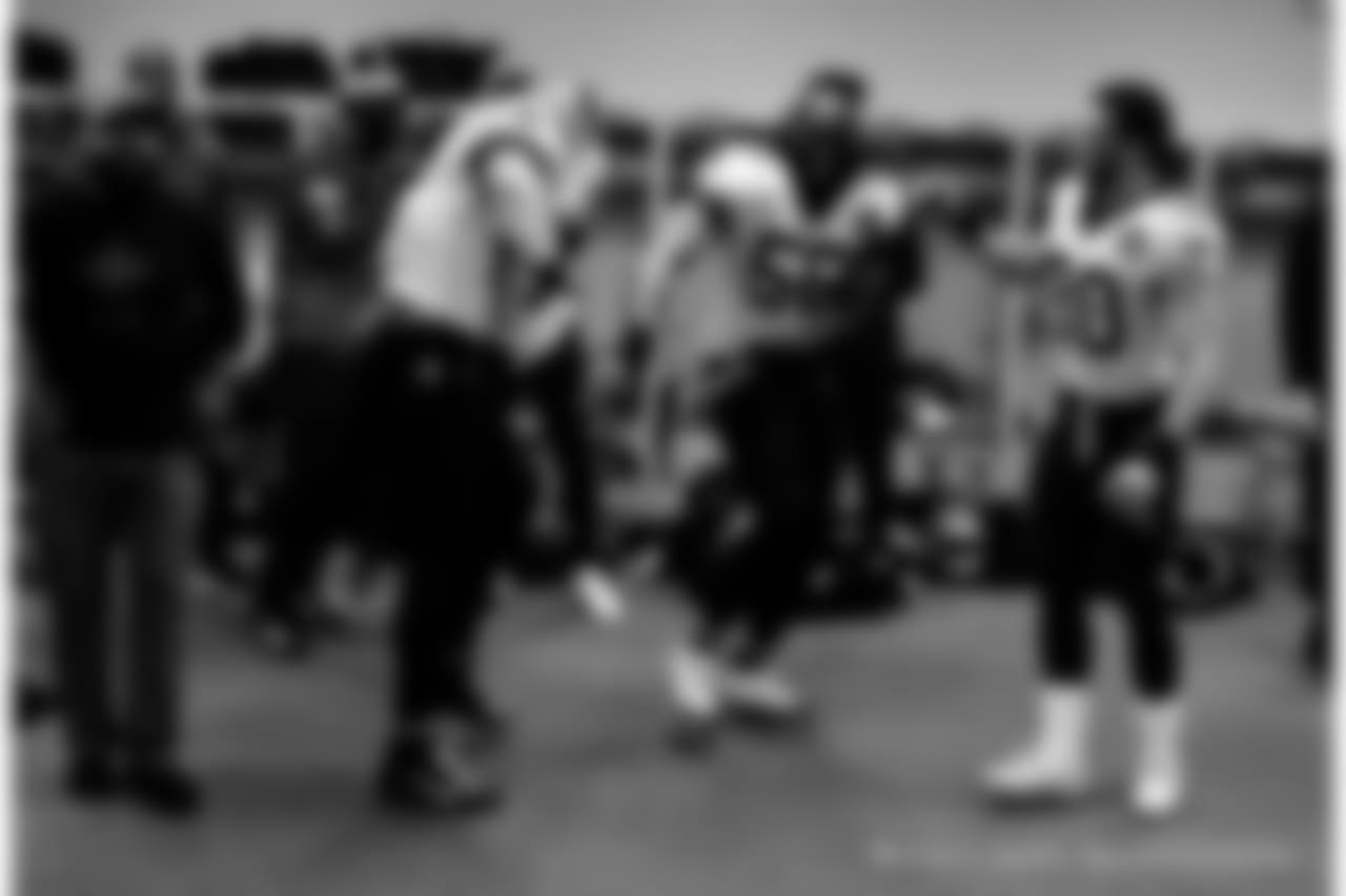 Saints 51 - Bengals 14 (W)
New Orleans Saints 2018 Season
Michael C. Hebert