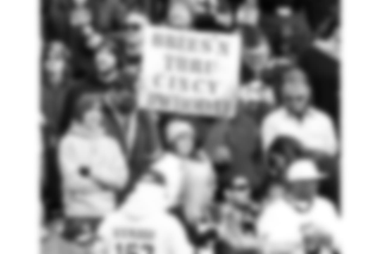 Saints 51 - Bengals 14 (W)
New Orleans Saints 2018 Season
Michael C. Hebert